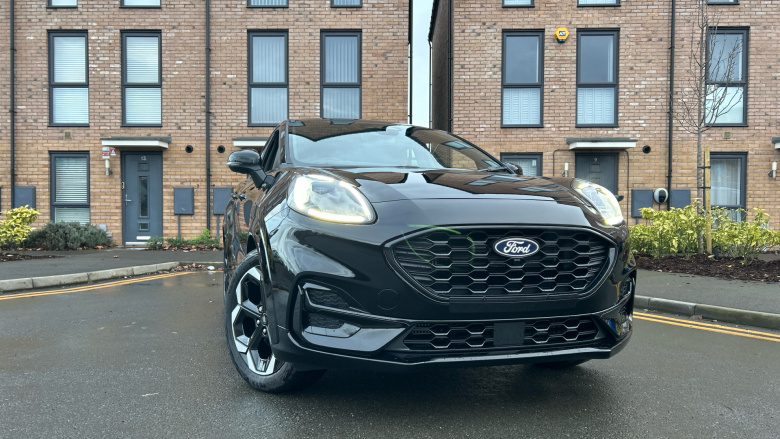 Ford Puma 1.0 EcoBoost Hybrid mHEV ST-Line X 5dr Petrol Hatchback